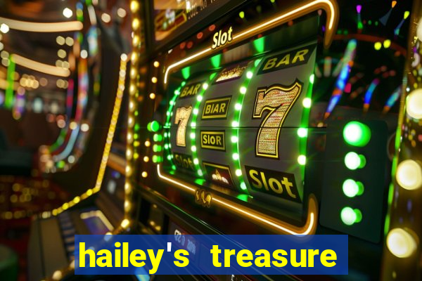 hailey's treasure adventure apk